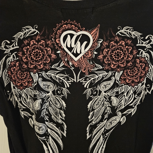 Metal Mulisha t-shirt - Picture 3 of 5